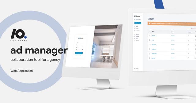 Ad Manager is a collaboration tool for adtech agencies and their clients, designed to streamline ad campaign management and enhance communication.