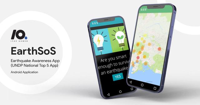 EarthSOS, UNDP National Top 5 Apps